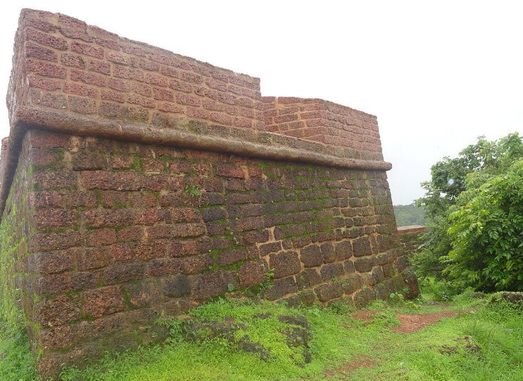 St. Estêvãm Fort, , India
